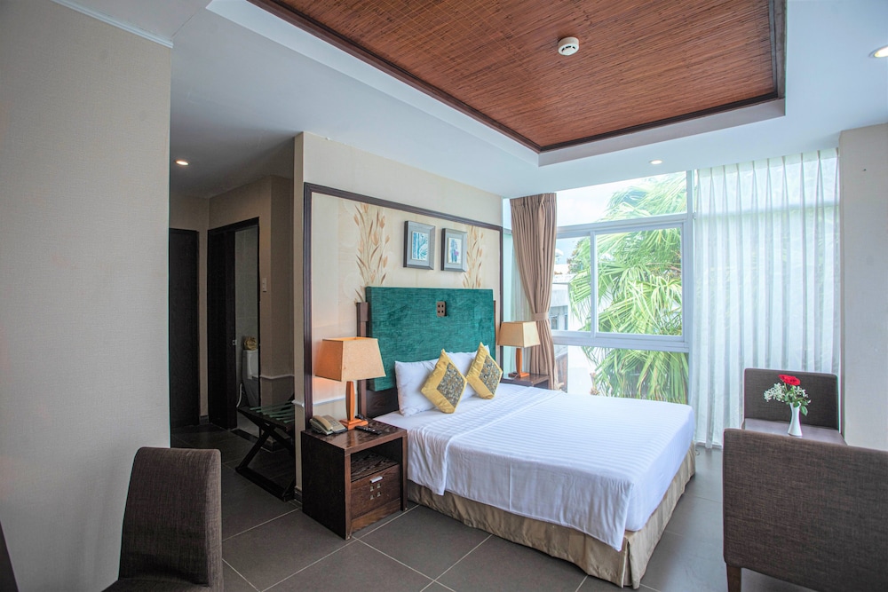 Premium Deluxe Double Room, Sea View - Photo 2