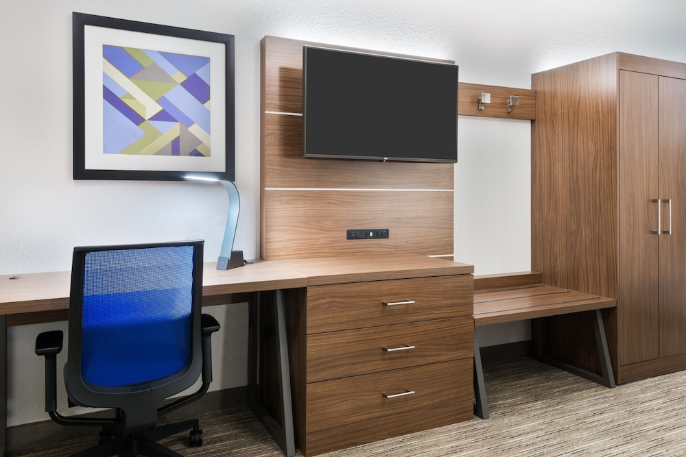 Room, 1 King Bed, Accessible, Non Smoking (Comm Access,Roll-In Shower) - Photo 3