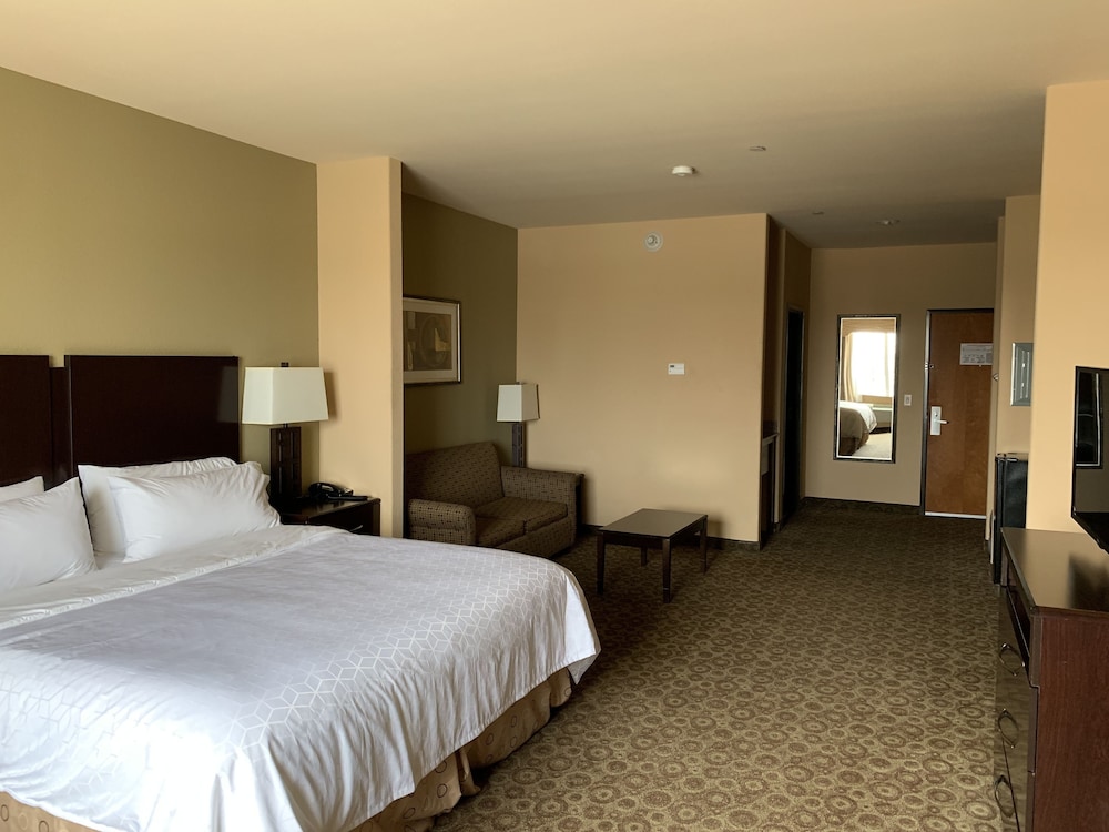 Suite, 1 King Bed With Sofa Bed, Accessible (Mobility, Accessible Tub) photo 3