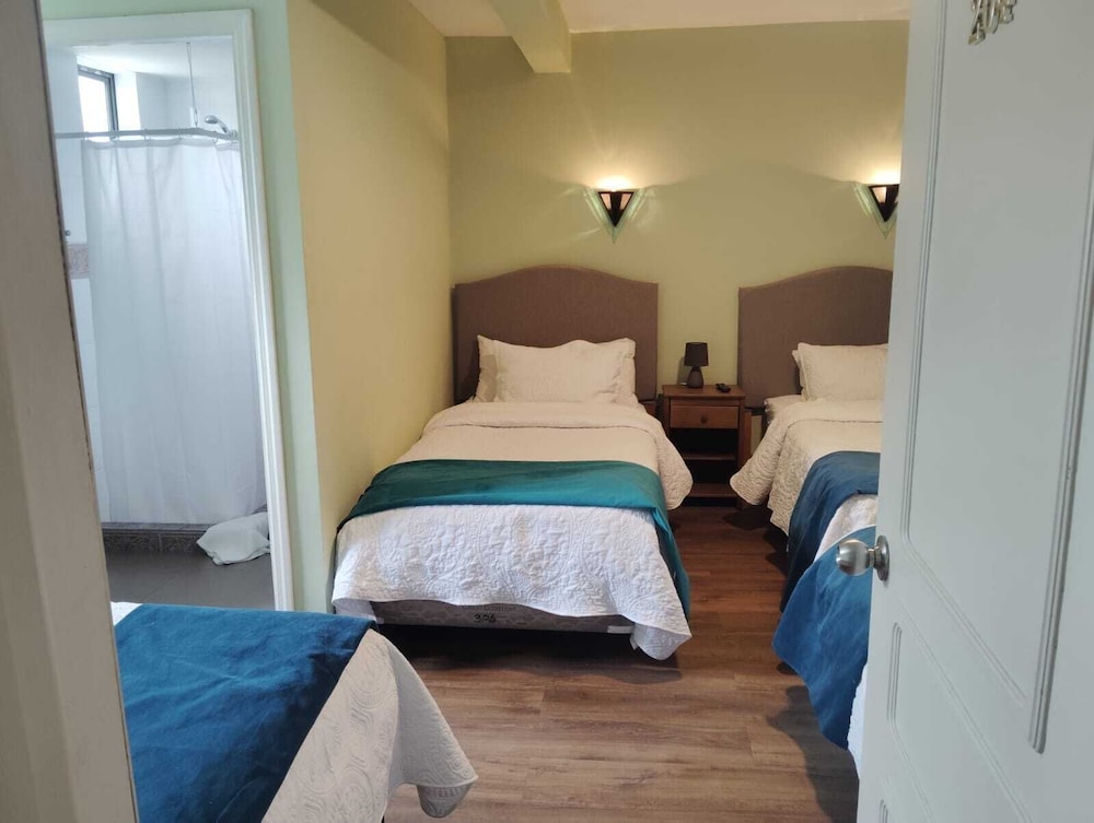 Family Quadruple Room, City View