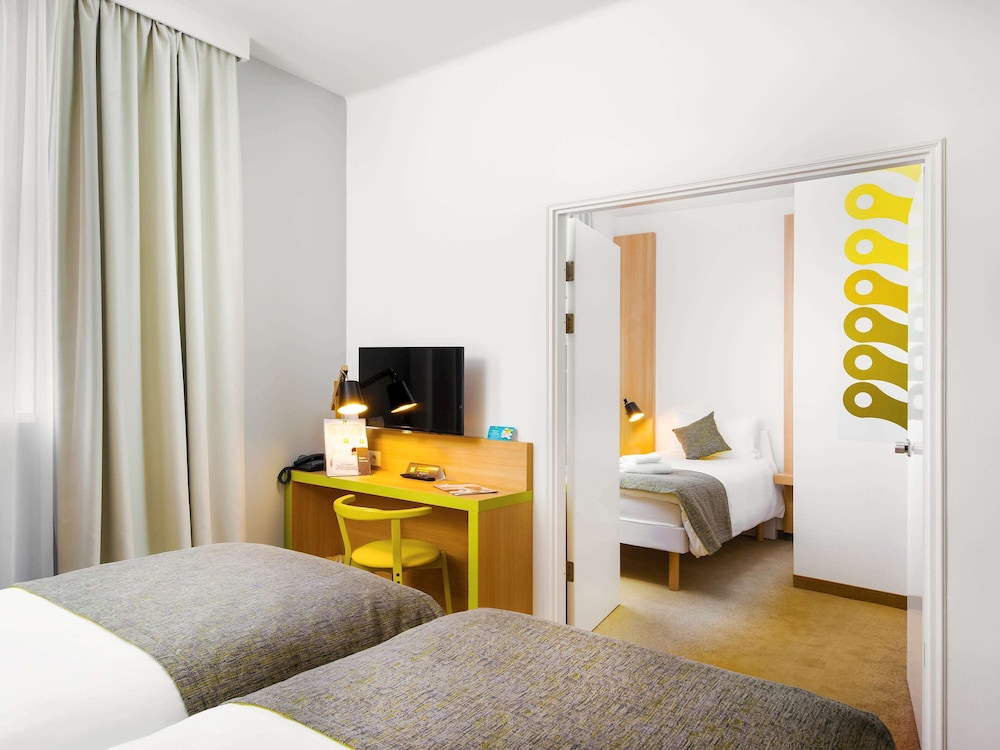 Family Room, 2 Double Beds