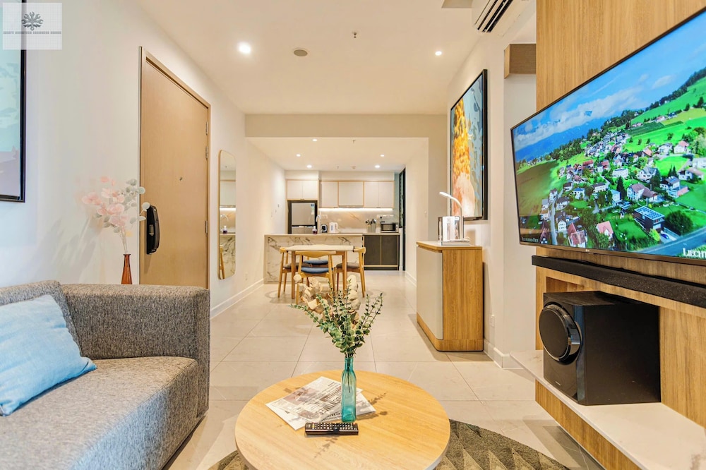 Deluxe Apartment, 2 Bedrooms, Non Smoking, City View photo 1