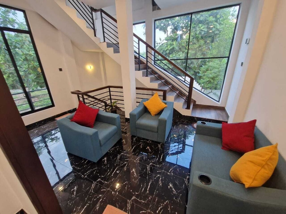 Deluxe Apartment, Balcony