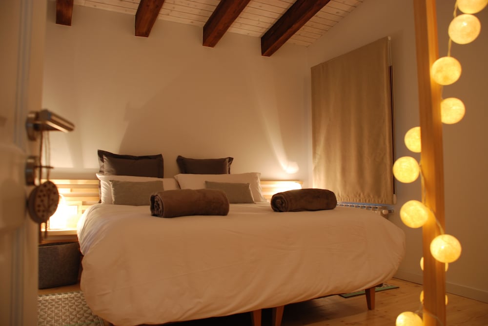 Habitación Doble o con Dos Camas, No Fumadores