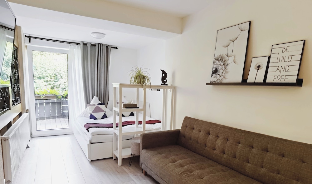 Comfort Suite, 1 Bedroom, Balcony, River View photo 2