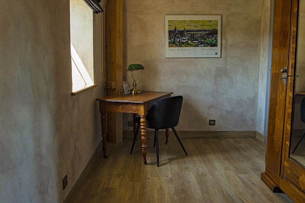 Deluxe Double Room, Ensuite (Chambre "C.Lacroix") photo 3