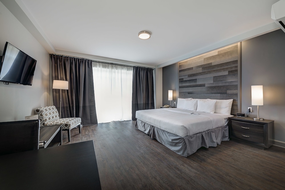 Deluxe Studio, 1 King Bed photo 3