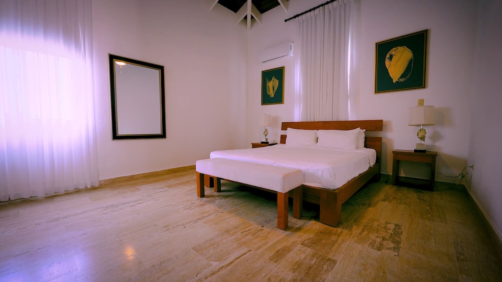 Deluxe Apartment, 3 Bedrooms, Garden View