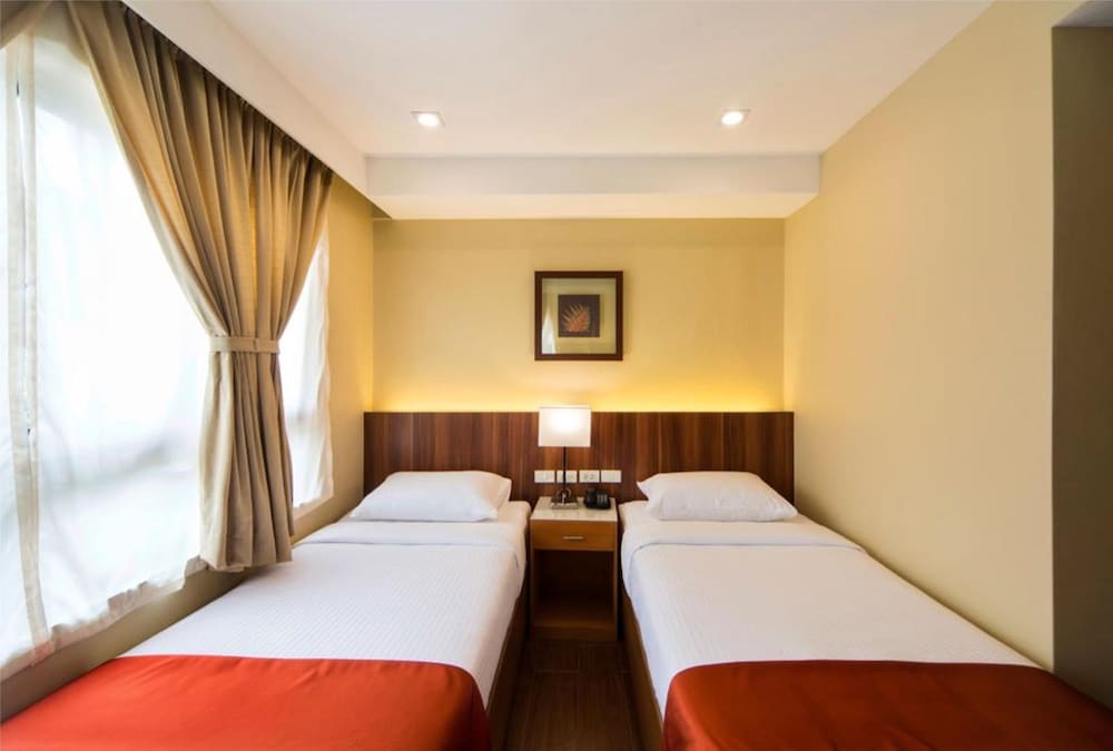 Deluxe Twin Room, 1 Twin Bed photo 3