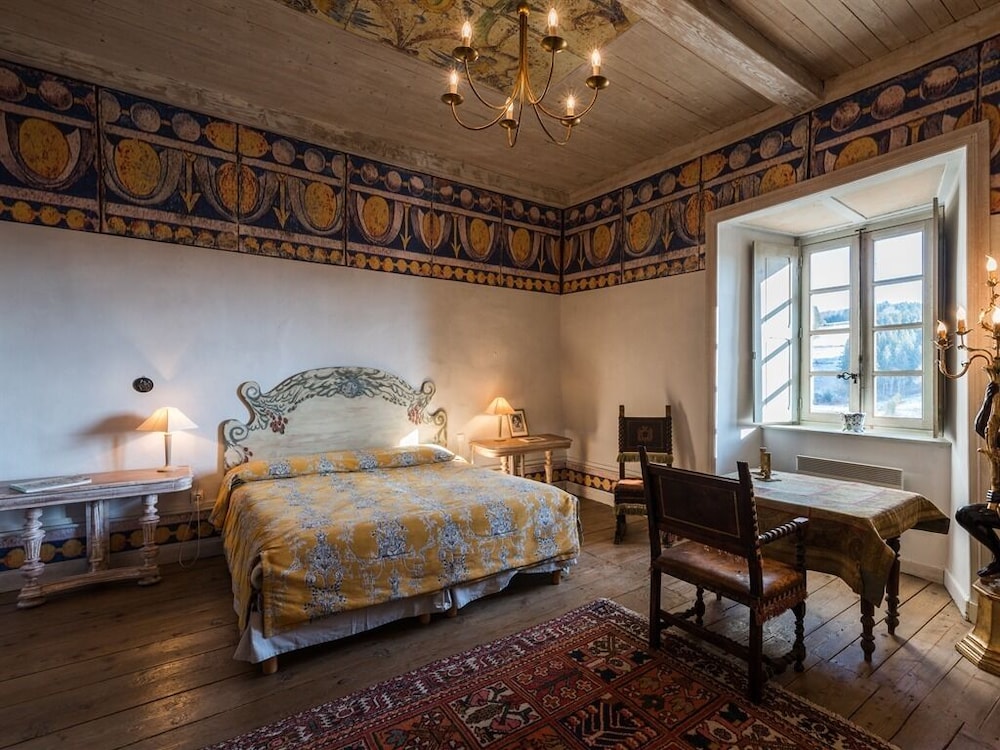 Family Quadruple Room, Ensuite, Garden View