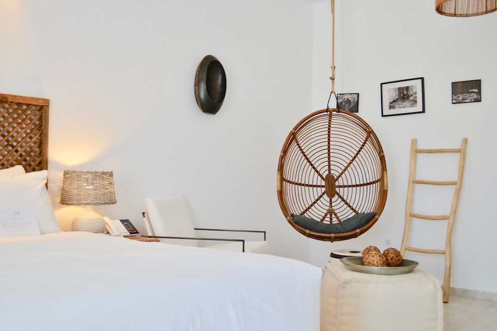 Double or Twin Room, Sea View photo 3