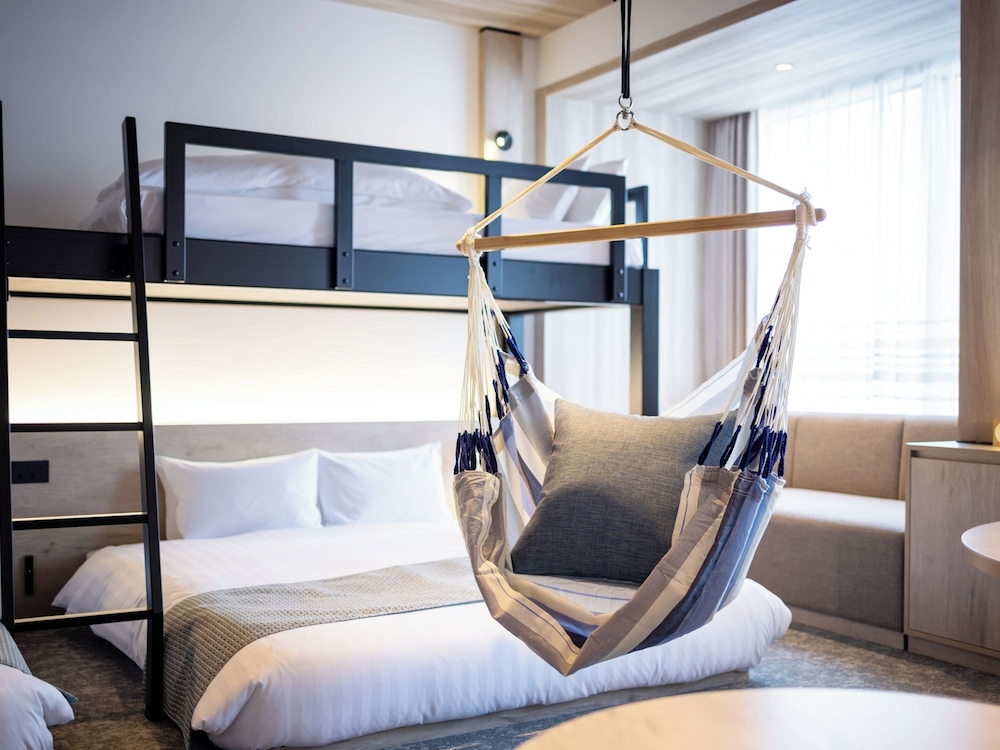 Deluxe Suite (Bunk) photo 3