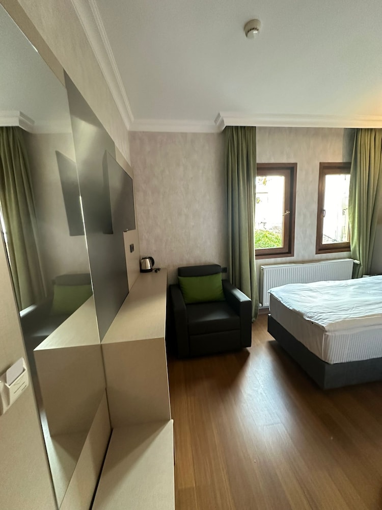 Deluxe Double or Twin Room, City View photo 3