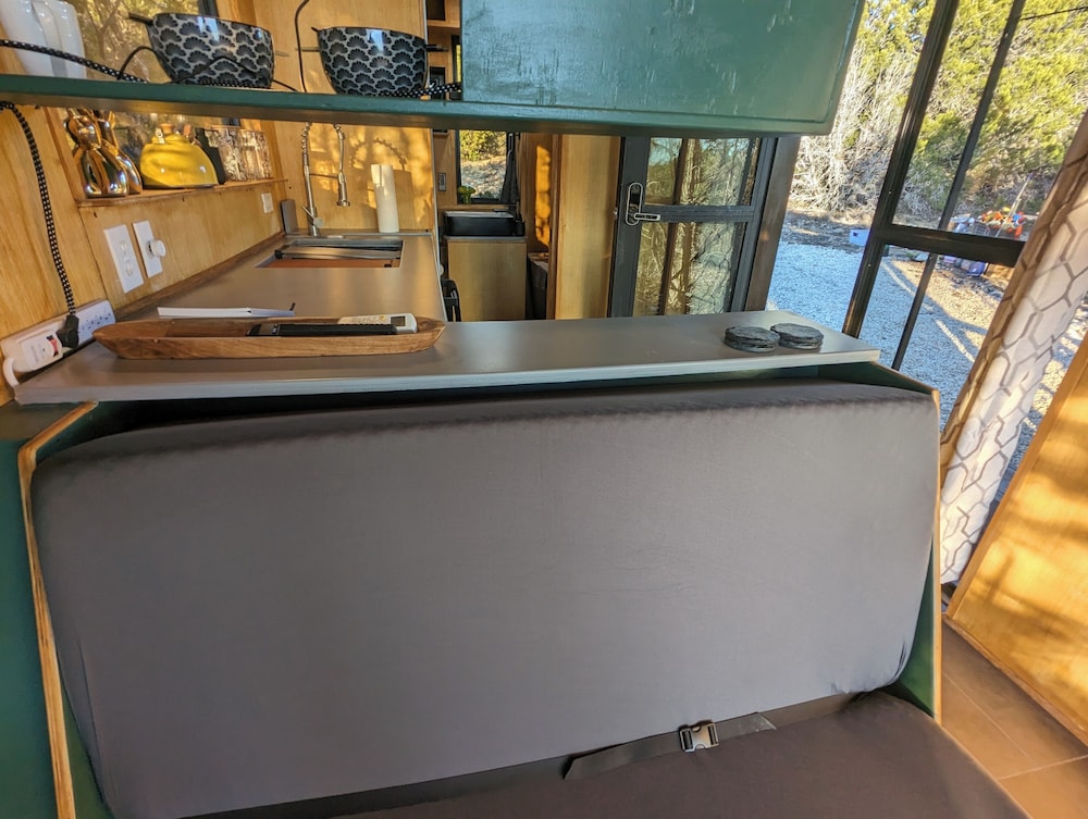 Exclusive Cabin, 1 Double Bed, Balcony, Valley View photo 2