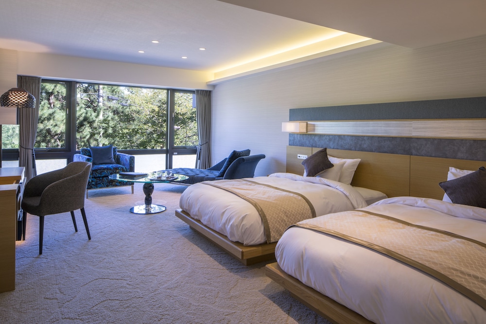 Moderate Twin Room B