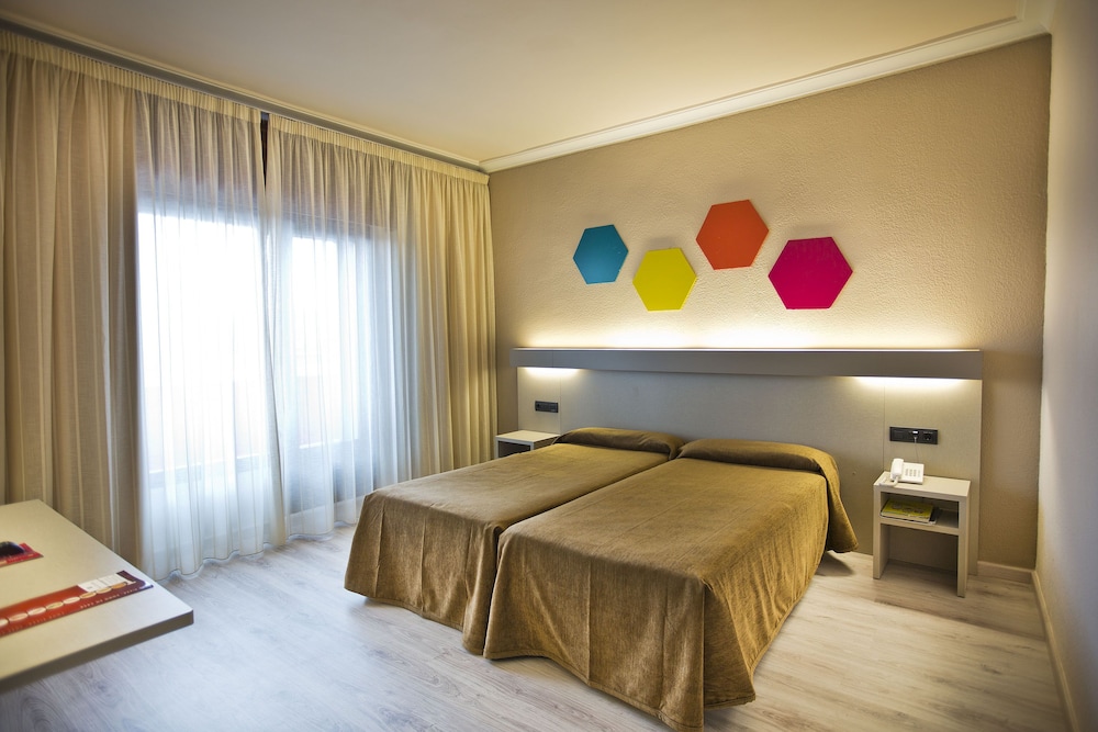 Habitación Doble o Twin