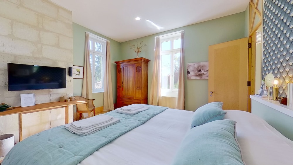 Premium Double or Twin Room, Garden View photo 1