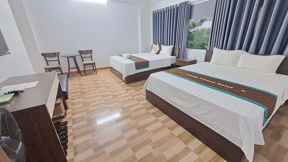 Luxury Triple Room photo 1