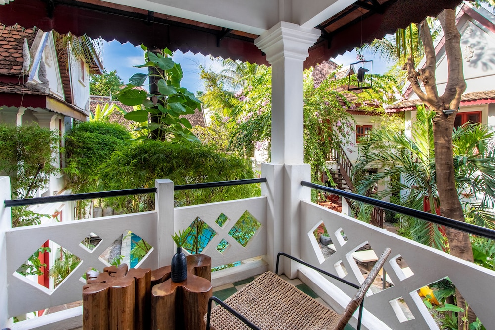 Balcony Villa Double Room - Photo 18