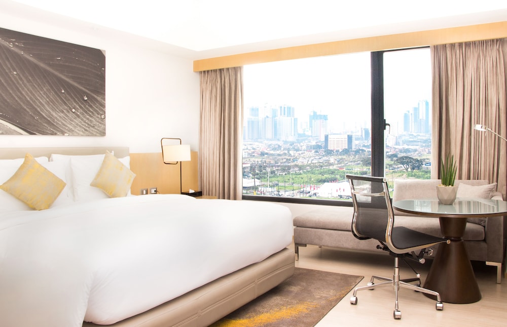 Executive Deluxe Room