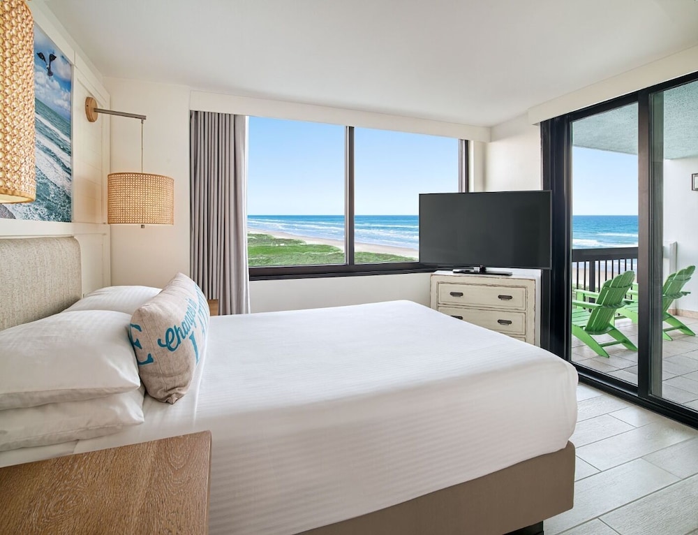 One Bedroom Partial Ocean View Condo One King Bed - Photo 1