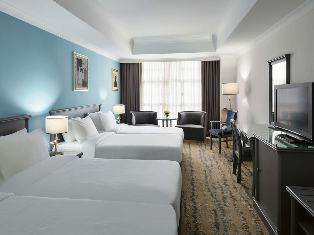 Classic Room, Multiple Beds, Tower photo 3