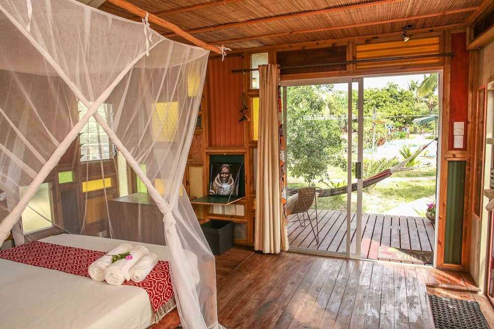 Private ensuite cabin "Ray Charles" photo 3