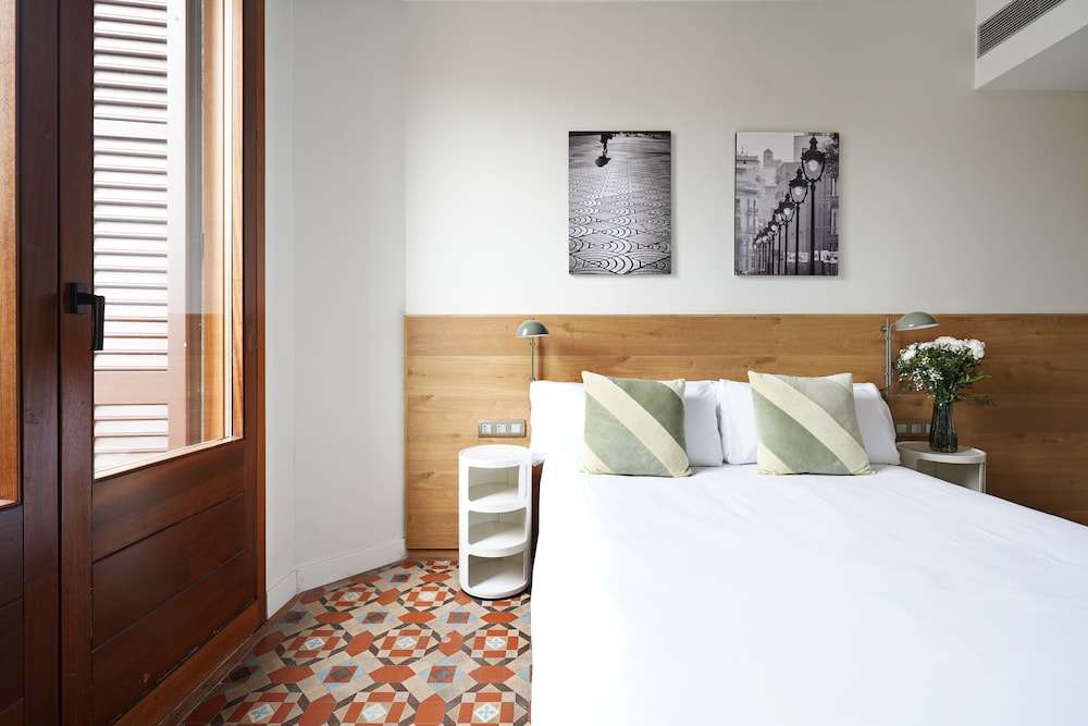 Apartamento, Balcón