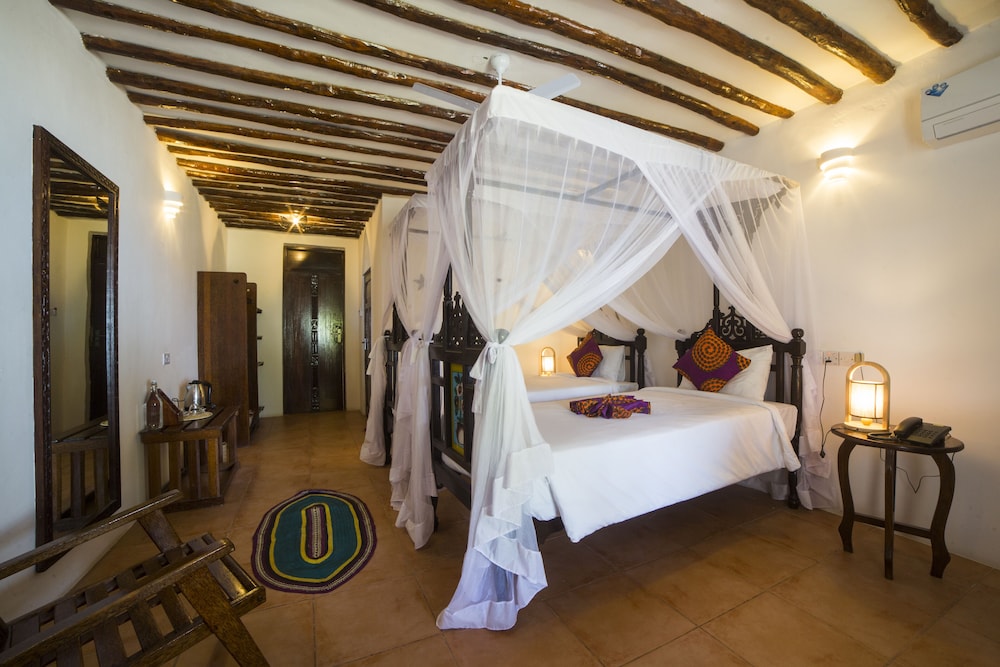 Deluxe Twin Room, Sea View