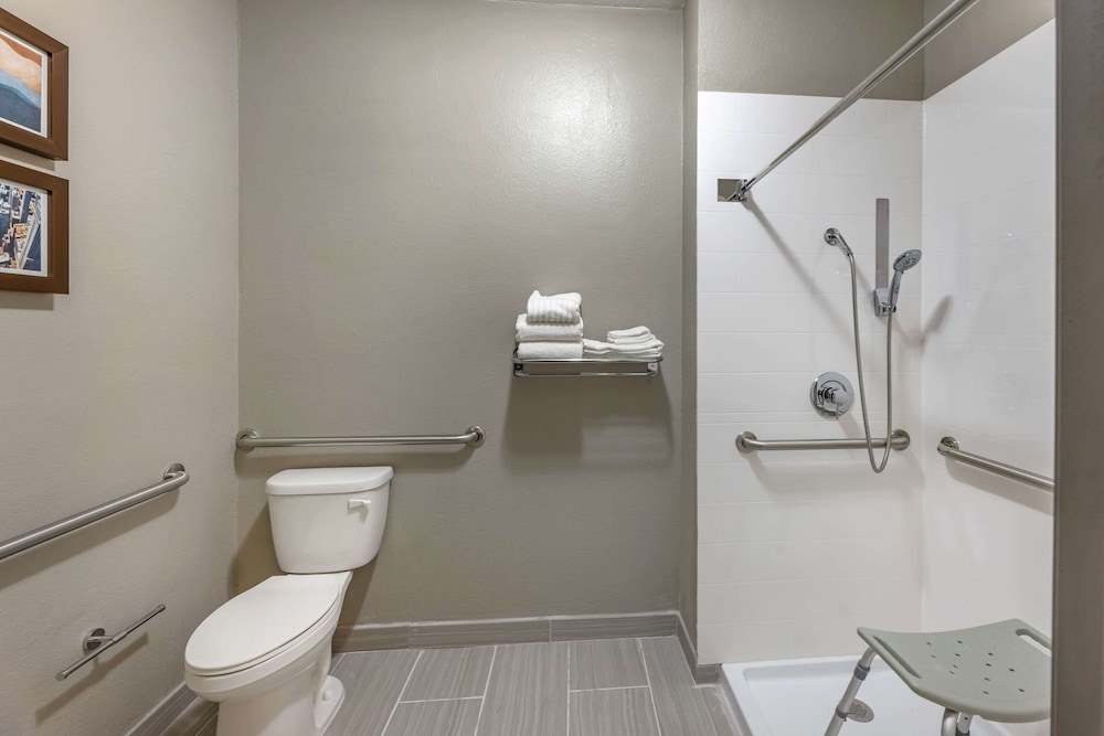 Comfort Room, 1 King Bed, Non Smoking (Accessible) - Photo 4