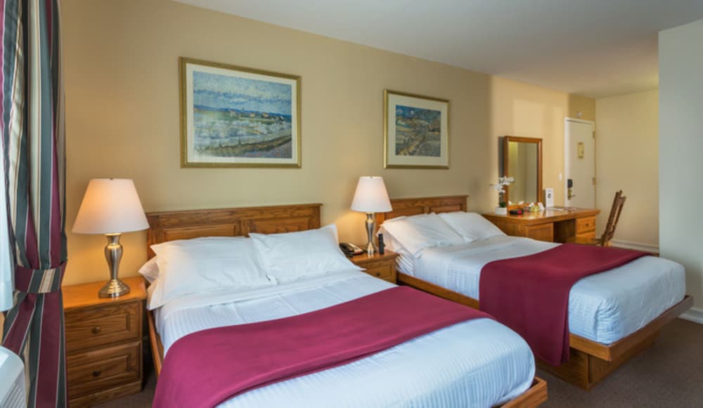 Deluxe Double Room, 2 Double Beds photo 1