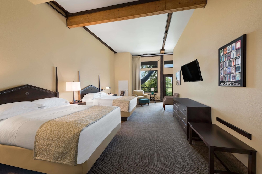 Room, 2 Queen Beds, Accessible, Non Smoking - Photo 1