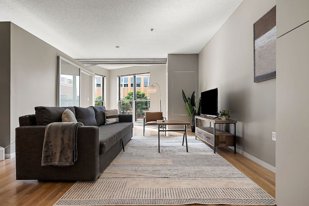 Deluxe Apartment, 1 Bedroom photo 1