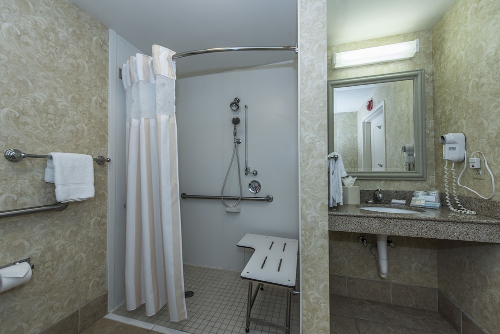 Junior Suite, 1 King Bed, Accessible
