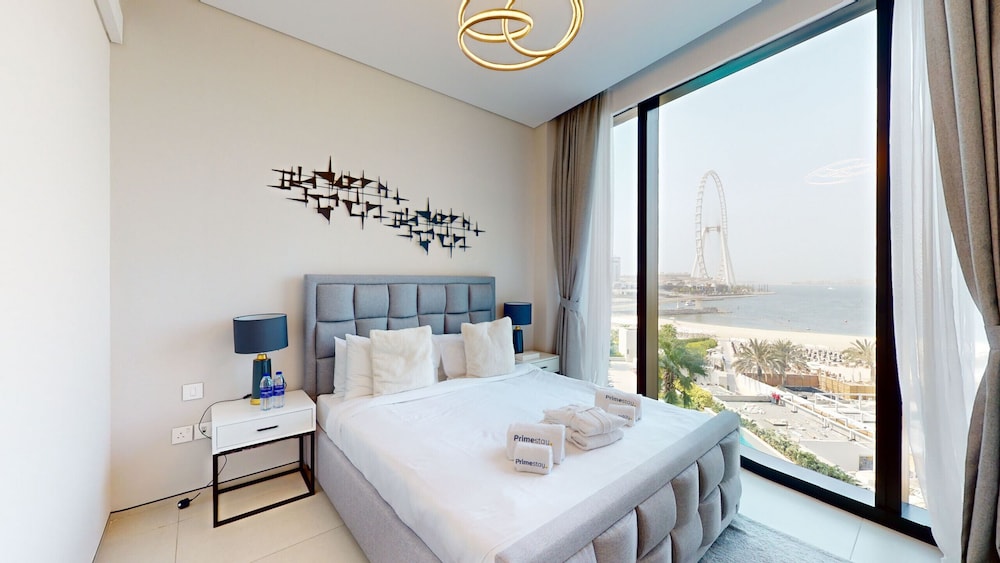 Apartment, 2 Bedrooms, Pool Access, Beachside
