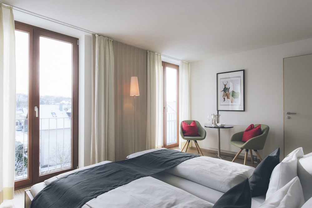 Family Double Room, Balcony