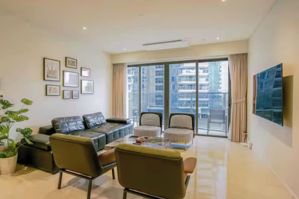 Family Suite, 3 Bedrooms, Club Lounge Access, City View