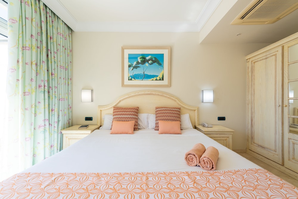 Suite Deluxe, 2 habitaciones, piscina privada, vista a la playa