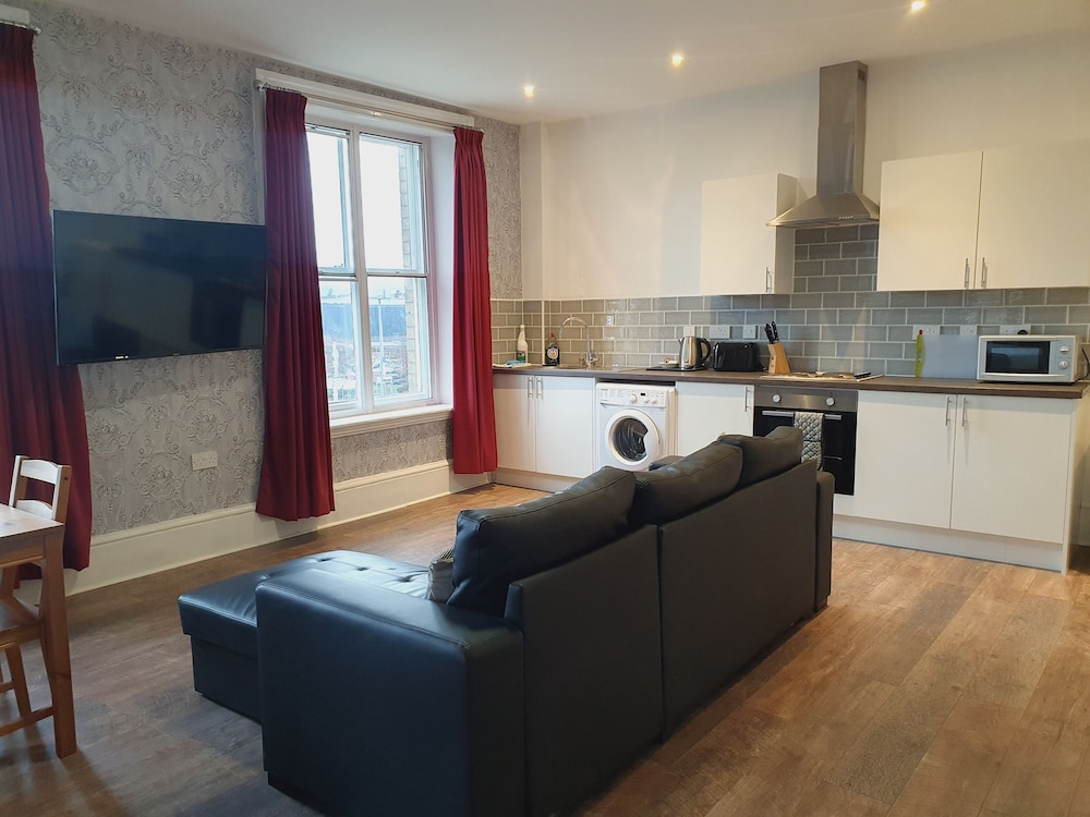 Basic Apartment
