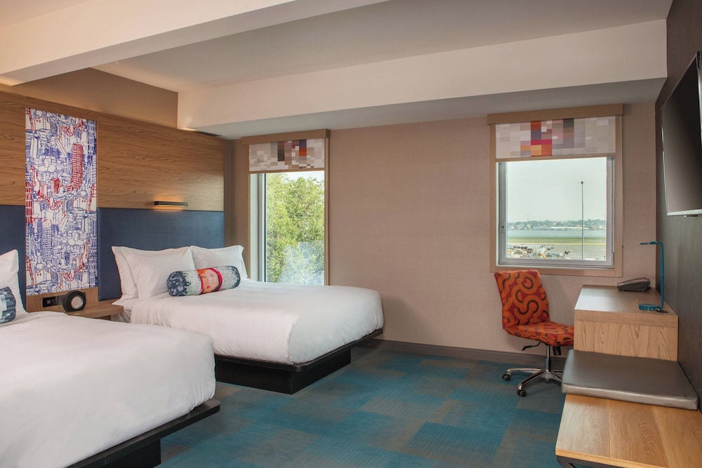 aloft, Room, 2 Queen Beds - Photo 3