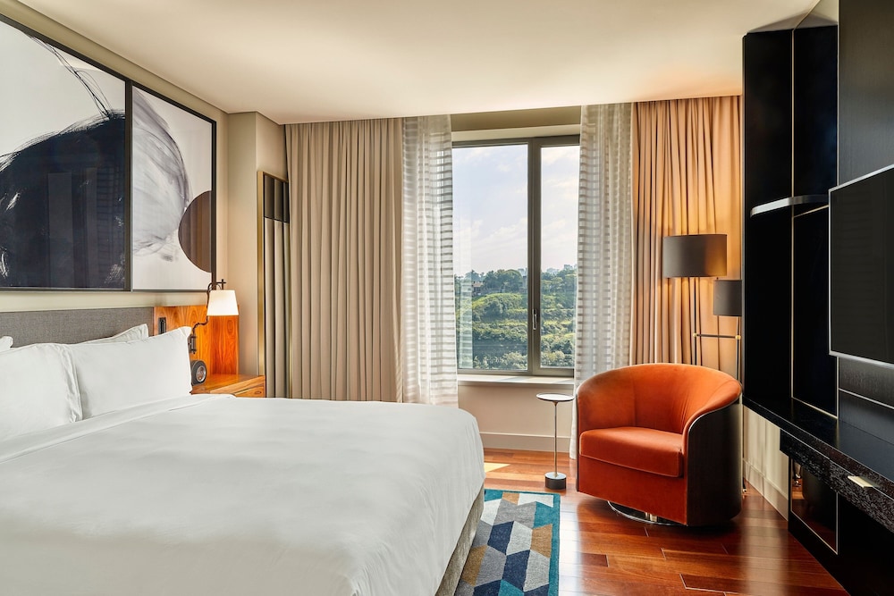 Executive Suite, 1 Double Bed