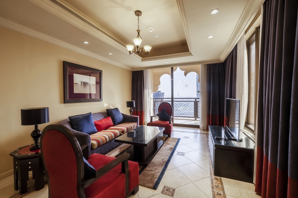 Apartment, 1 Bedroom, City View