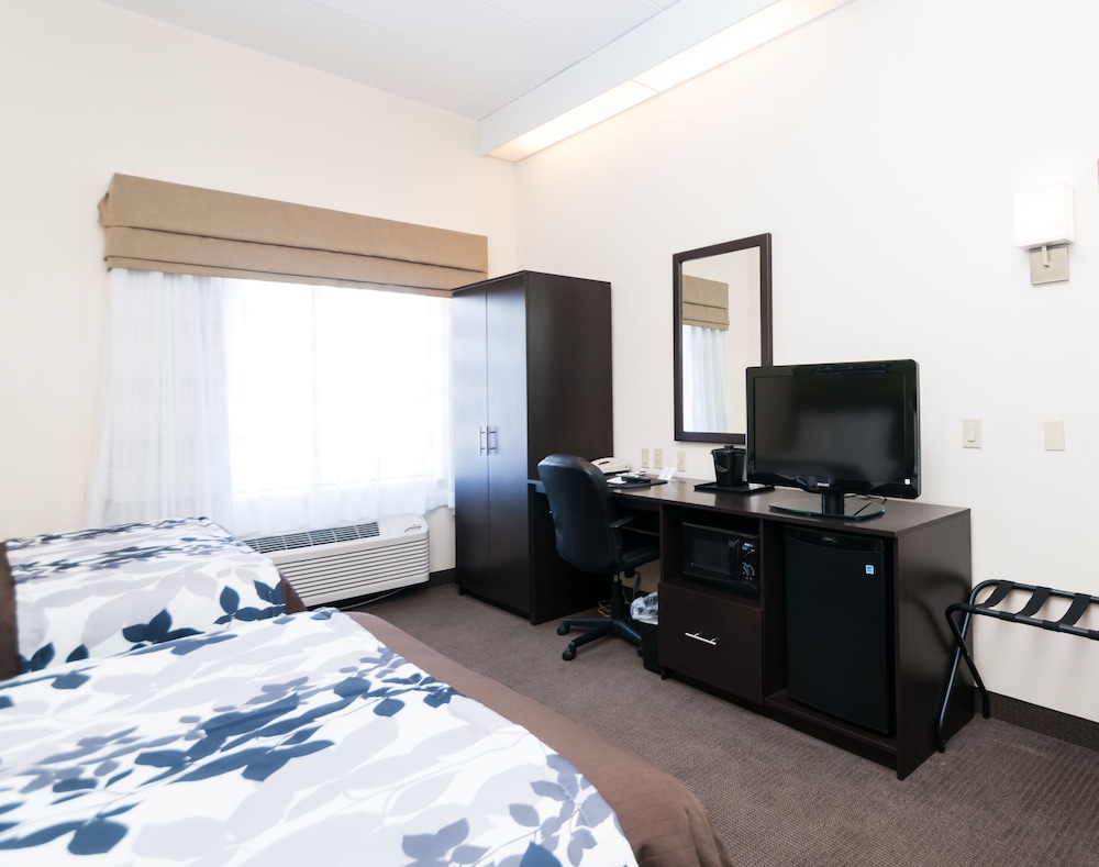 Standard Double Room, 2 Double Beds, Non Smoking - Photo 4