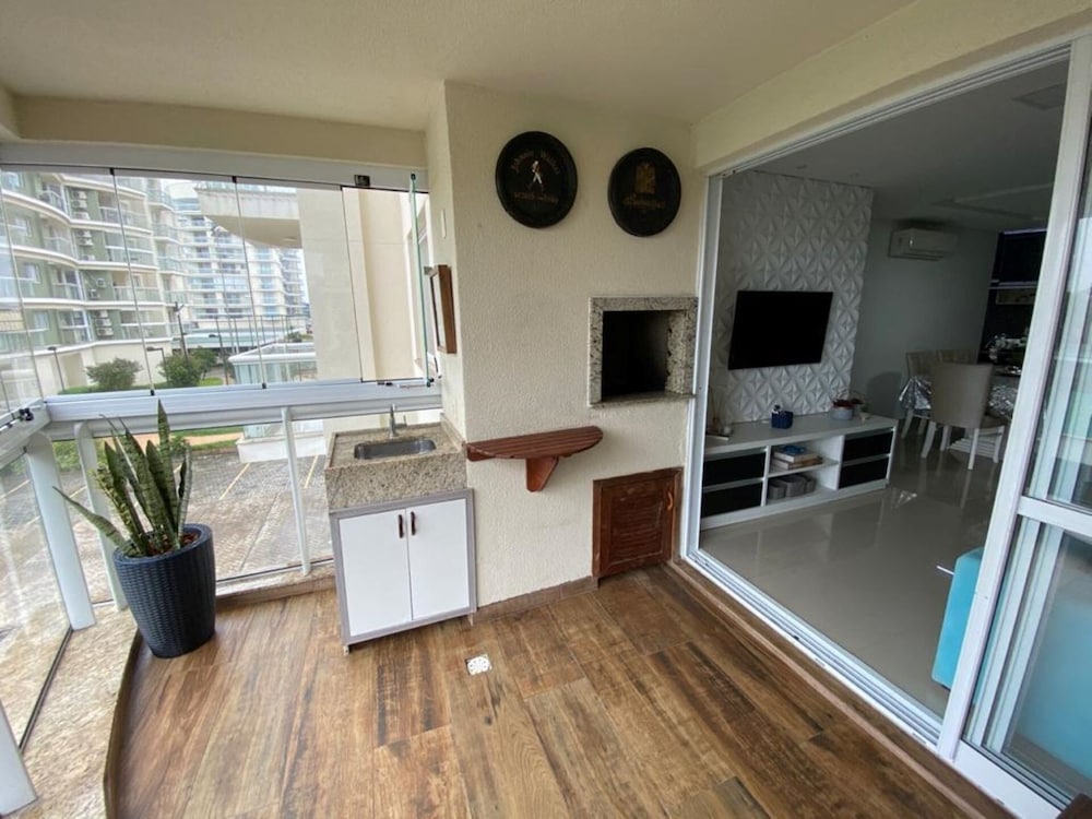 Honeymoon Apartment (Nautilus Prime Beach em Penha/SC) photo 1