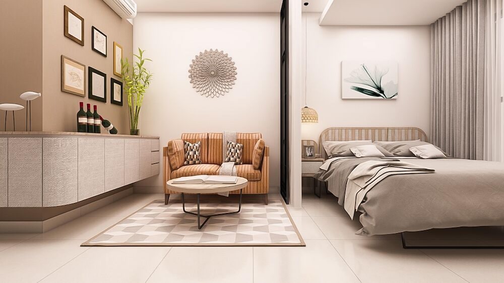 Apartment, 1 Bedroom
