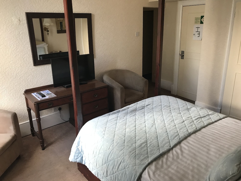 Standard Room, 1 Double Bed (no pets allowed) - Photo 6