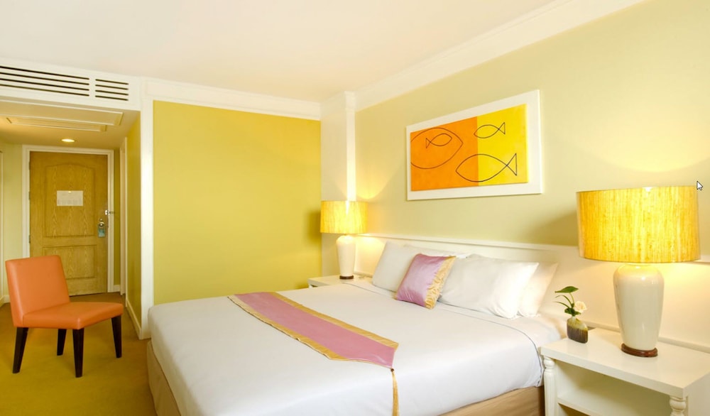 Superior Room, City View photo 2