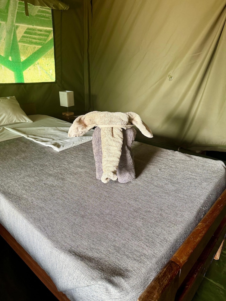 Double or Twin Room, Garden View