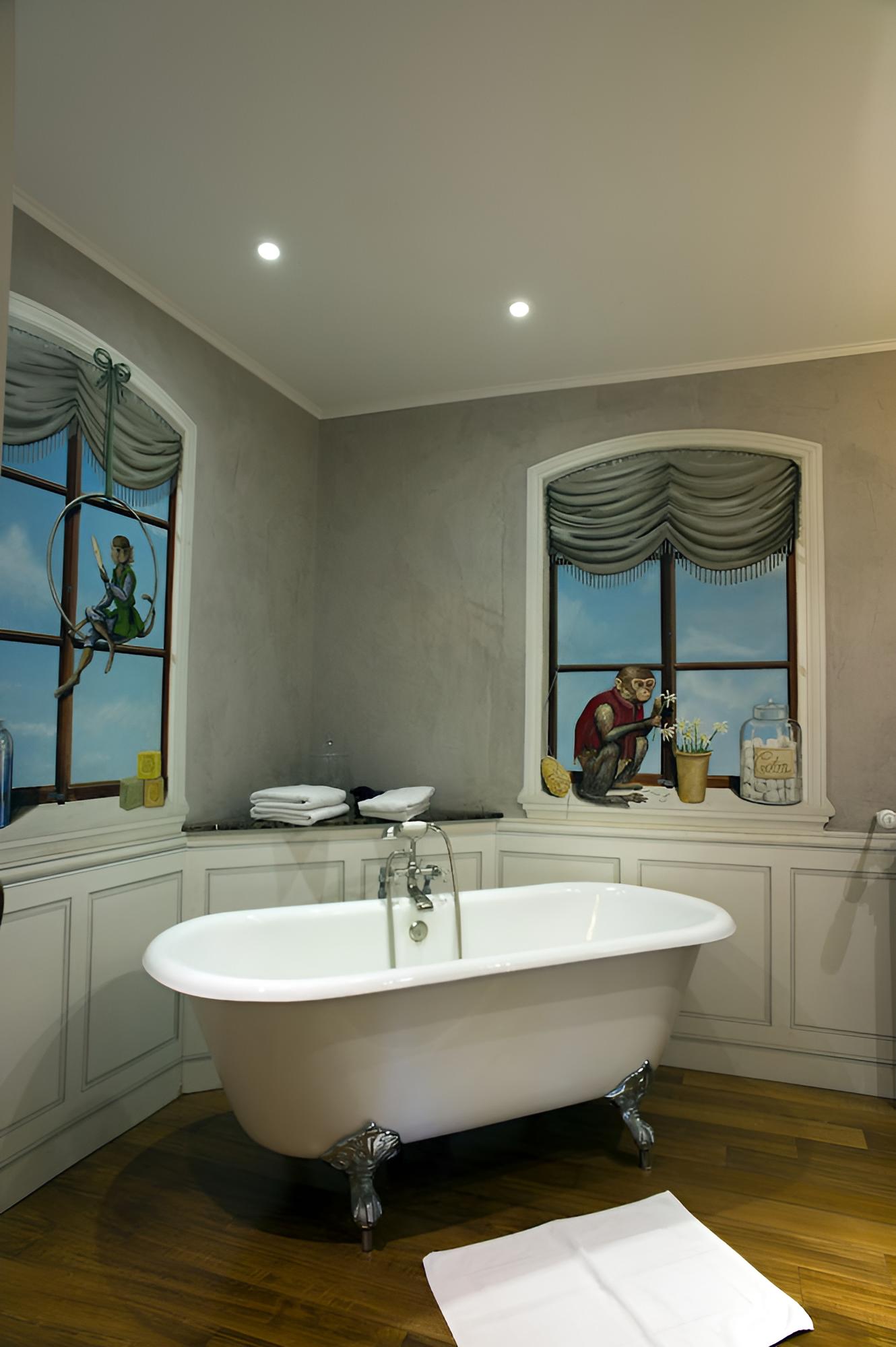 Deluxe Room, 1 Double Bed
