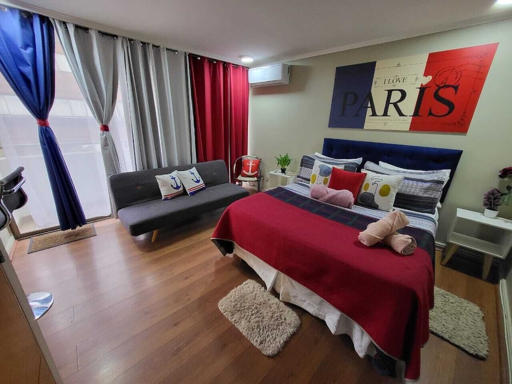 Comfort Studio Suite, 1 Bedroom, City View